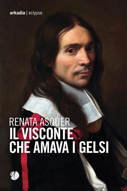 Il visconte che amava i gelsi - Renata Asquer - copertina