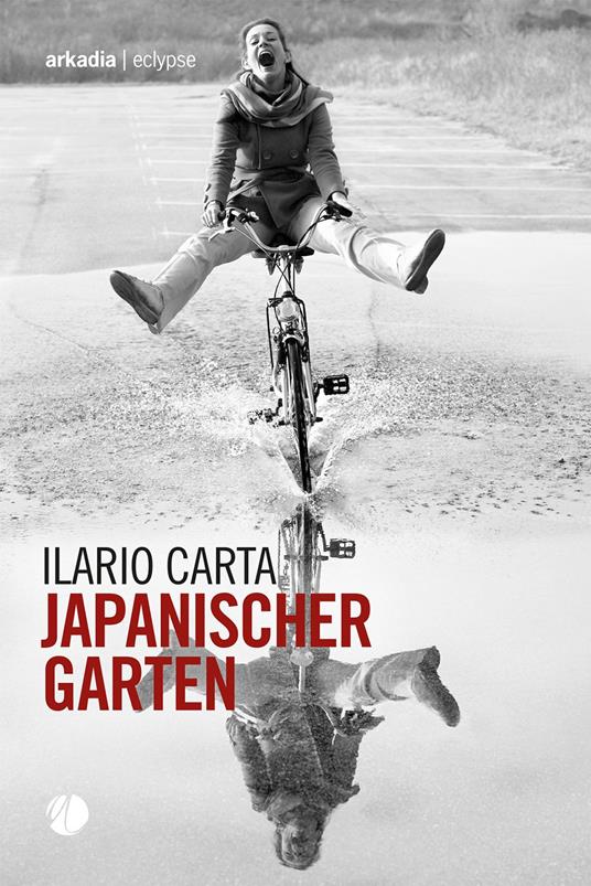 Japanischer garten - Ilario Carta - copertina