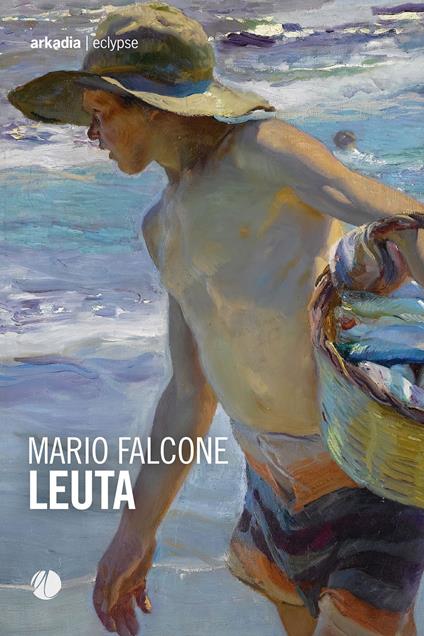 Leuta - Mario Falcone - copertina
