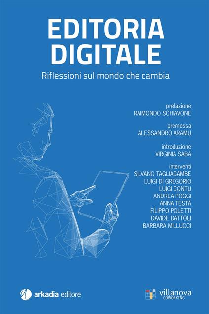 Editoria digitale. Riflessioni sul mondo che cambia - copertina