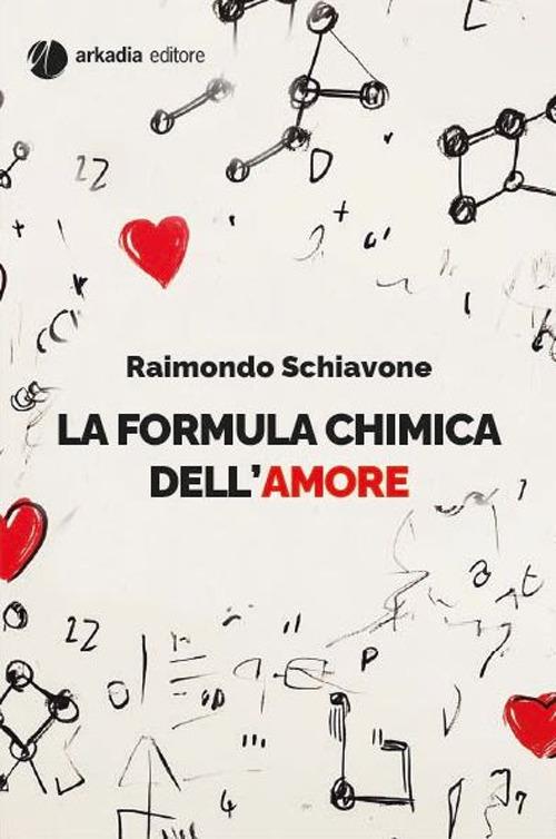 La formula chimica dell'amore - Raimondo Schiavone - copertina