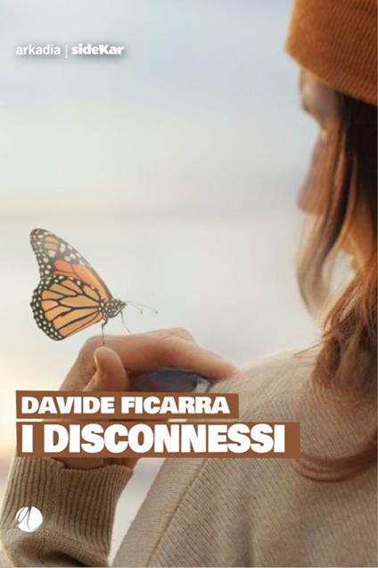 I disconnessi - Davide Ficarra - copertina