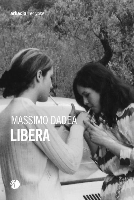 Libera - Massimo Dadea - copertina