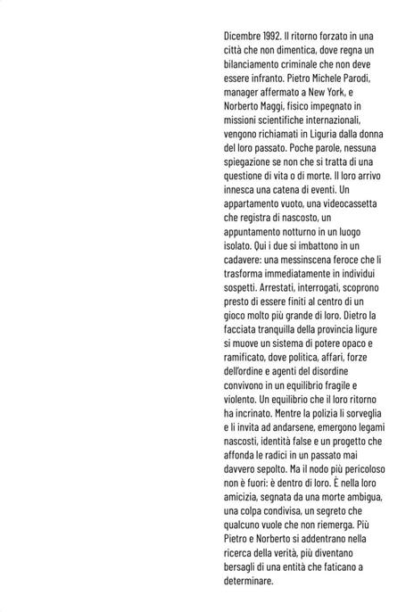 Ritorno a Ponente - Francesco Morabito - 3