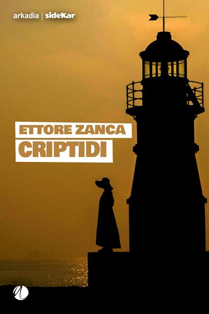 Criptidi - Ettore Zanca - ebook