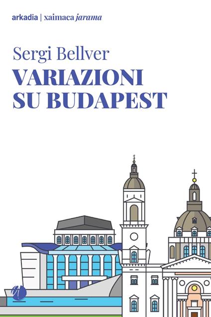 Variazioni su Budapest - Sergi Bellver - ebook