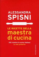 Le ricette della maestra di cucina