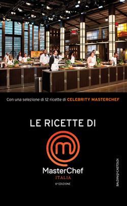 Le ricette di MasterChef Italia - copertina