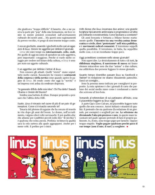 Linus (2015). Vol. 7 - 2