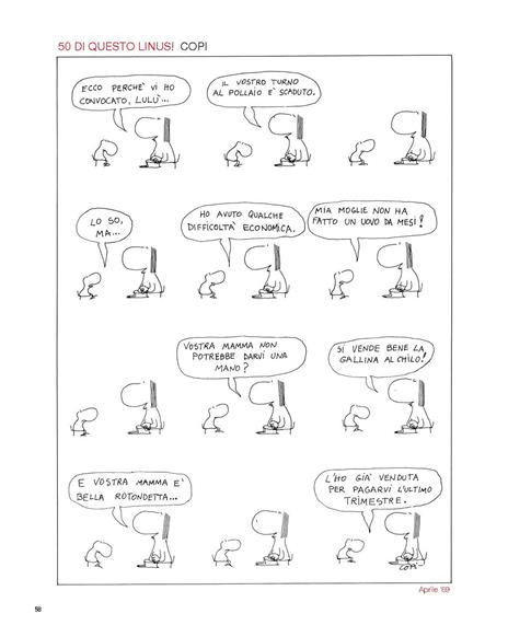 Linus (2015). Vol. 7 - 3