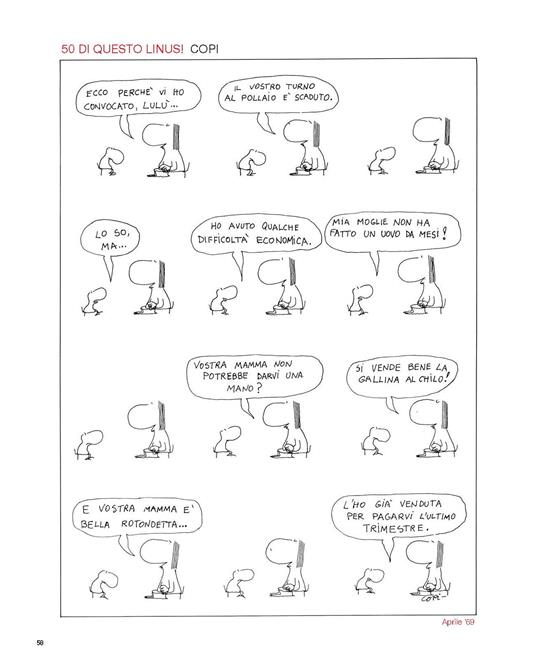 Linus (2015). Vol. 7 - 3