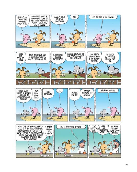 Linus (2015). Vol. 7 - 4