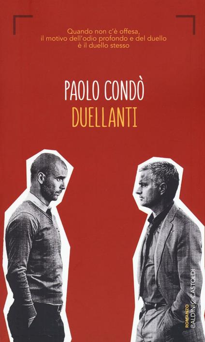 Duellanti - Paolo Condò - copertina