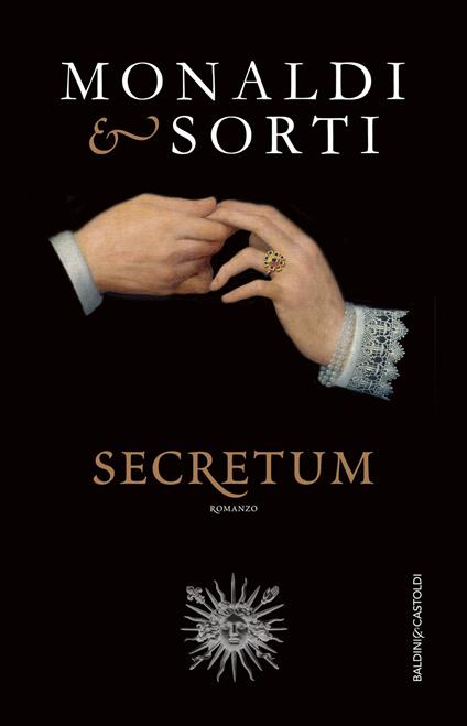 Secretum - Rita Monaldi,Francesco Sorti - copertina