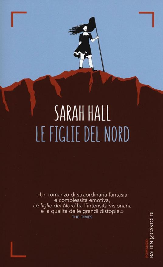 Le figlie del Nord - Sarah Hall - copertina