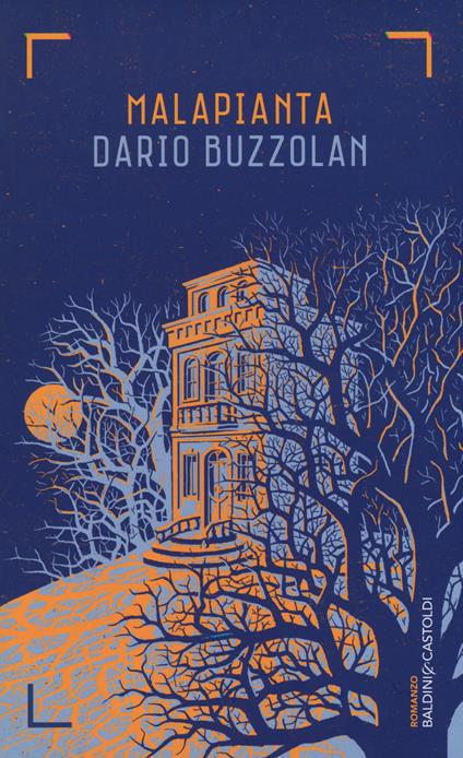 Malapianta - Dario Buzzolan - copertina