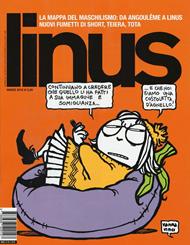 Linus (Rivista). Marzo 2016