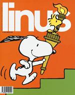 Linus (Rivista). Agosto 2016