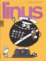 Rivista Linus. Agosto 2017