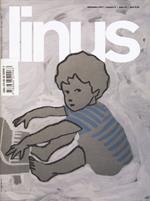 Rivista Linus. Settembre 2017
