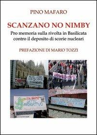 Scanzano no Nimby - Pino Mafaro - copertina