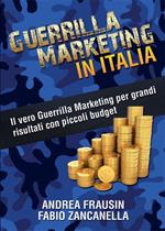 Guerrilla marketing in Italia