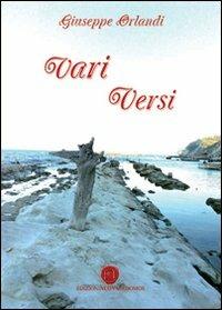 Vari versi - Giuseppe Orlandi - copertina