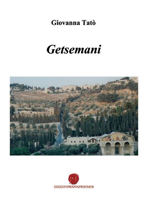 Getsemani - Giovanni Tatò - copertina