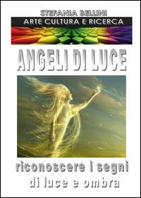 Angeli di luce - Stefania Bellini - copertina