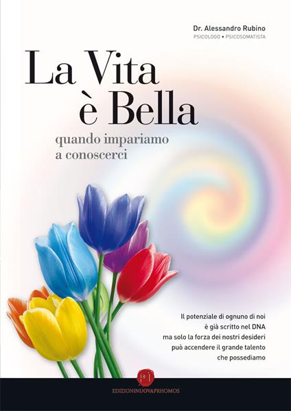La vita è bella - Alessandro Rubino - copertina