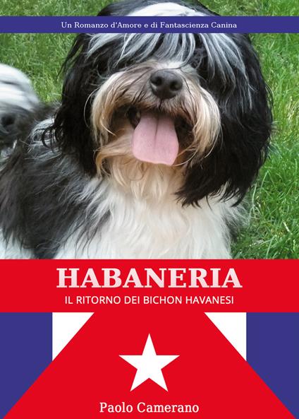 Habaneria. Il ritorno di Bichon havanesi - Paolo Camerano - copertina