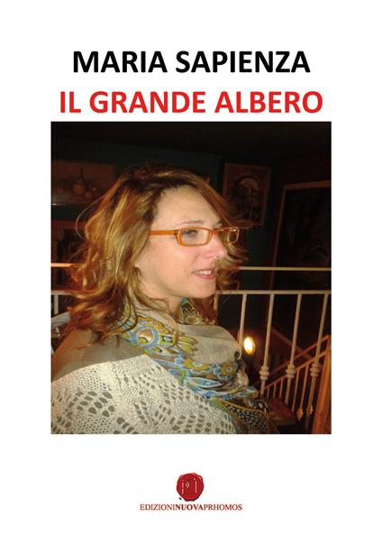 Il grande albero - Maria Sapienza - copertina