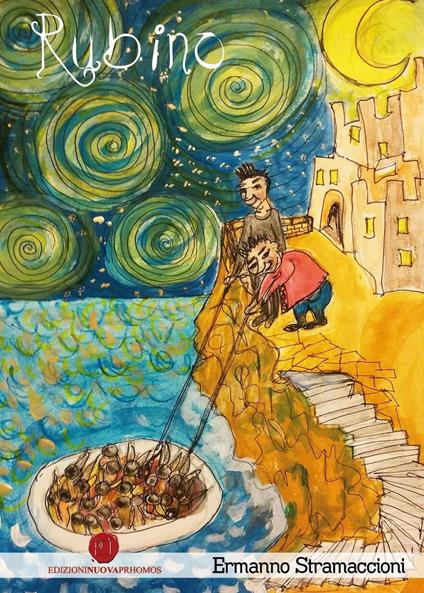 Rubino - Ermanno Stramaccioni - copertina