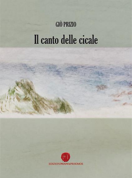 Il canto delle cicale - Giò Prizio - copertina