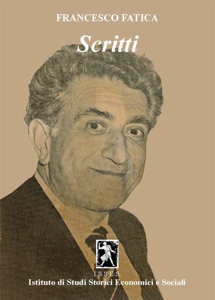 Scritti - Francesco Fatica - copertina