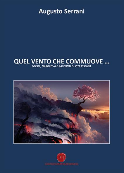 Quel vento che commuove... - Augusto Serrani - copertina