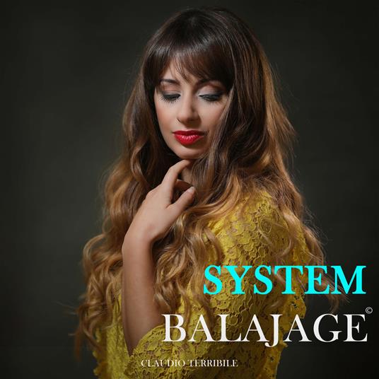 System Balajage - Claudio Terribile - copertina