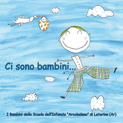 Ci sono bambini... - copertina