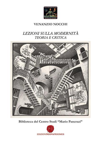 Lezioni sulla modernità. Teoria e critica - Venanzio Nocchi - copertina