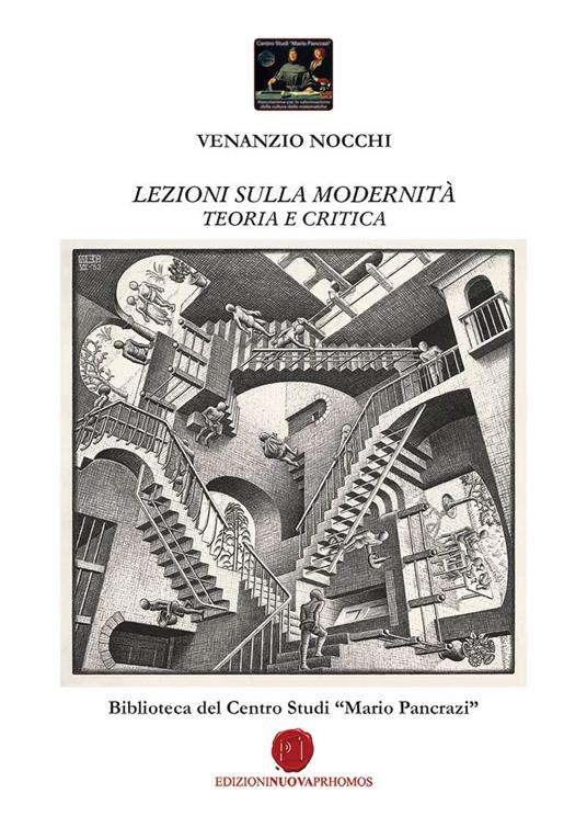 Lezioni sulla modernità. Teoria e critica - Venanzio Nocchi - copertina