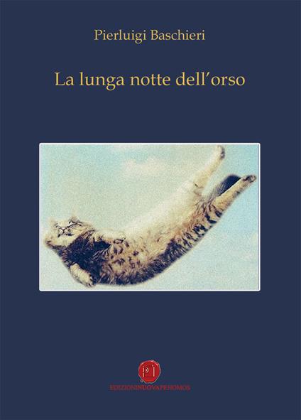La lunga notte dell'orso - Pierluigi Baschieri - copertina