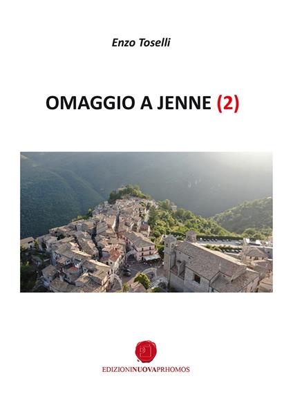  Omaggio a Jenne (2) -  Enzo Toselli - copertina