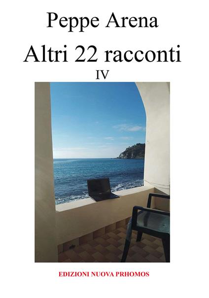 Altri 22 racconti - Peppe Arena - copertina