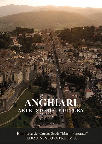 Anghiari. Arte, storia, cultura - copertina