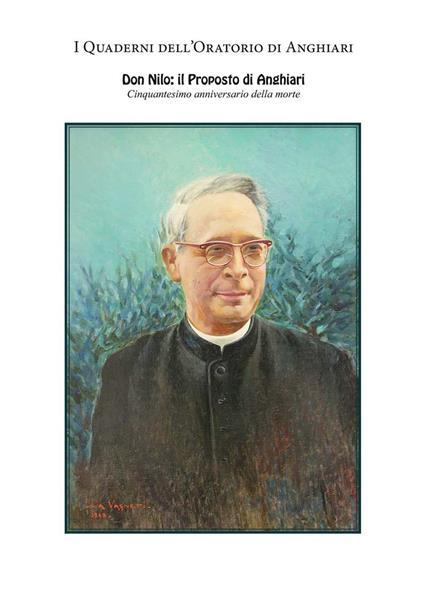 Don Nilo: il proposto di Anghiari - copertina