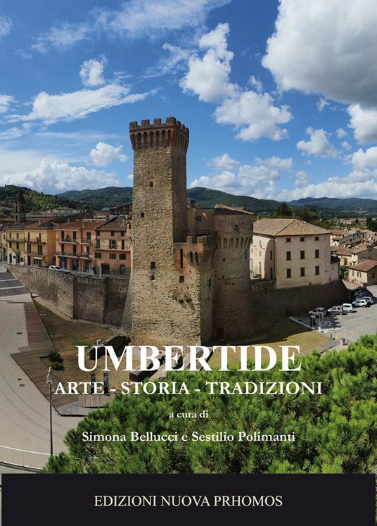 Umbertide. Arte storia tradizioni - copertina