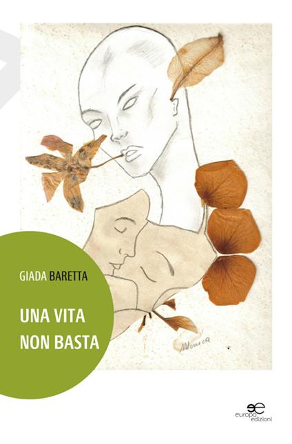 Una vita non basta - Giada Baretta - copertina