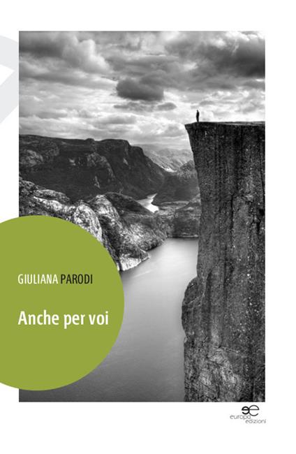 Anche per voi - Giuliana Parodi - copertina