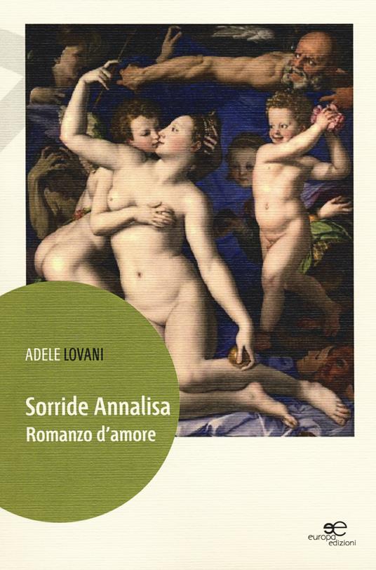 Sorride Annalisa - Adele Lovandi - copertina