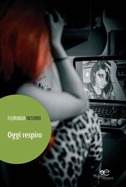 Oggi respiro - Florinda Inturri - copertina